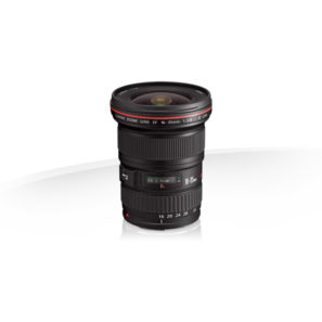 Canon 16-35mm f/2.8 L II Lens