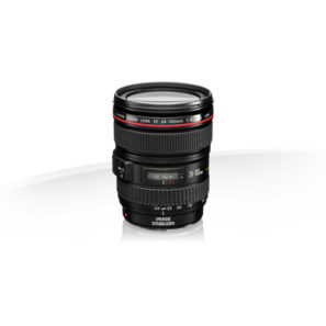 Canon 24-105mm F4 IS USM