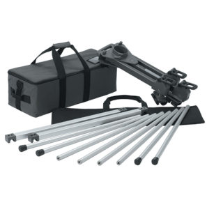 Libec TR320 Dolly and Tracks