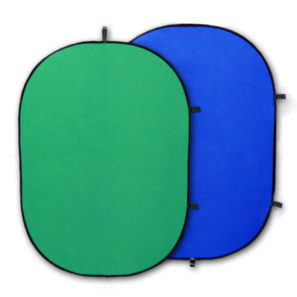 Lastolite Large Pop-Up Green Screen 2.1m