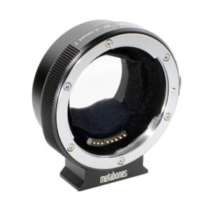 Metabones Speedbooster Cine Ultra (EF to E-Mount)