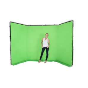 Lastolite 4m Panoramic Green Screen