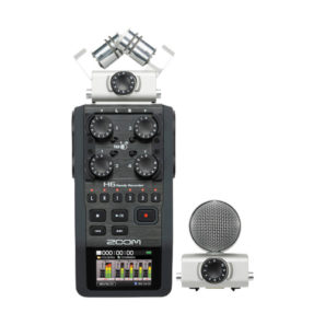 Zoom H6 Handy Recorder