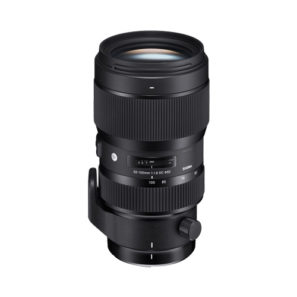 Sigma 50-100mm f1.8 Art Lens - Canon EF