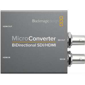 Blackmagic Design Micro Converter Bi-Directional