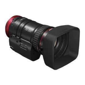 Canon CN-E 70-200mm T4.4 Compact-Servo Cine Zoom EF-Mount Lens