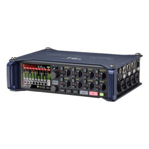 Zoom F8 8-Input / 10-Track Sound Recorder