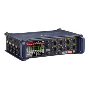 Zoom F8 8-Input / 10-Track Sound Recorder - Image 2