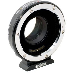 Metabones Speedbooster XL (EF to M4/3)