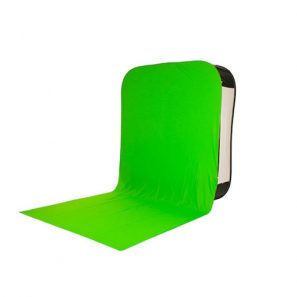 Lastolite HiLite Bottletop Green Screen Kit