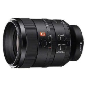 Sony FE 100mm F2.8 STF GM OSS