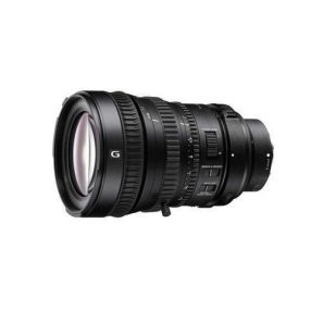 Sony FE PZ 28-135mm f/4 G OSS Lens