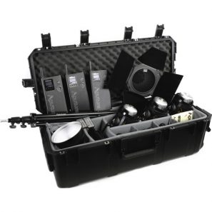 Aputure LS 120D II 3 Light Kit