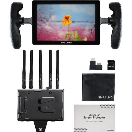 Small HD Indie 7 Teradek Bolt Kit