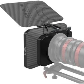 Smallrig Lightweight Carbon Fibre Matte Box