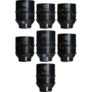 DZO Optics Vespid Prime Lens (Kit of 7)