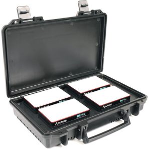 Aputure MC 4 Light kit