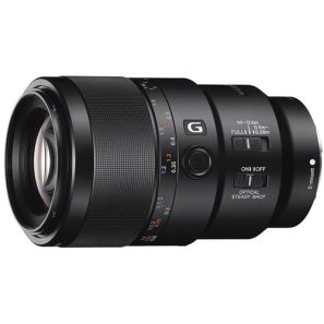 Sony FE 90mm Macro F2.8 G OSS Lens