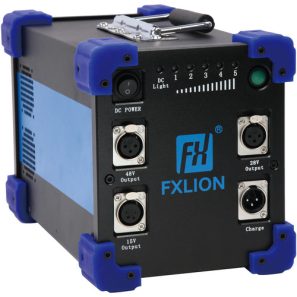 Fxlion 48V Mega Battery (To power Aputure 600, 1200 Series)