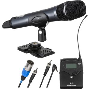 Sennheiser G4 Handheld Wireless Kit - Image 2