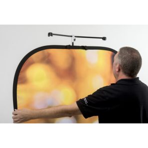 Manfrotto Magnetic Background Support for pop up screens - Image 4