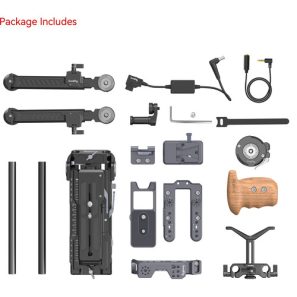Sony Advanced FX6 Shoulder Rig Kit with Cage - Image 2