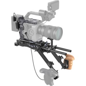 Sony Advanced FX6 Shoulder Rig Kit with Cage