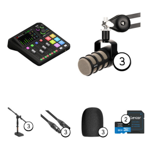 Full Podcast Kit