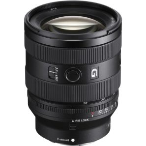 Sony FE 20-70mm f/4 G Lens Full Frame