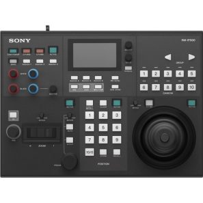 Sony FR7 PTZ Camera's + Sony Camera controller - Image 2