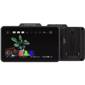 Vaxis Atom A5H 5.5" HDMI 1080p Wireless TX/RX Dual-Monitor Kit