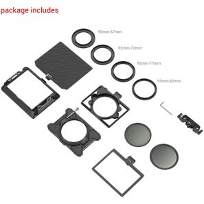 SmallRig Lightweight Multifunction Mattebox (Built in ND) - Image 2
