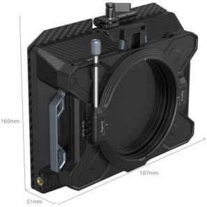 SmallRig Lightweight Multifunction Mattebox (Built in ND) - Image 3