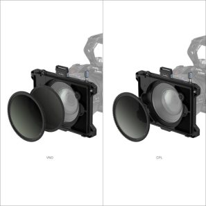 SmallRig Lightweight Multifunction Mattebox (Built in ND) - Image 5