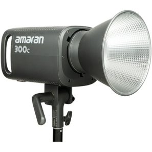Aputure Amaran 300c (rgb)