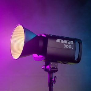 Aputure Amaran 300c (rgb) - Image 2