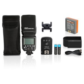 Hahnel Modus 600RT MKII Wireless kit for Canon