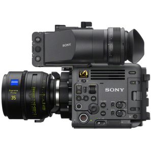 Sony Burano 8K Digital Motion Picture Camera - Image 3