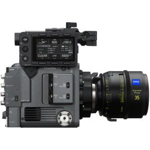 Sony Burano 8K Digital Motion Picture Camera - Image 2
