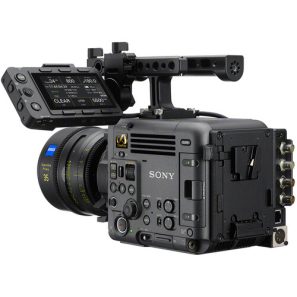 Sony Burano 8K Digital Motion Picture Camera - Image 4