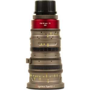 Angenieux EZ-1 30 to 90mm Cinema Lens Pack (Super35 and Full-Frame Mode- 45-135mm)