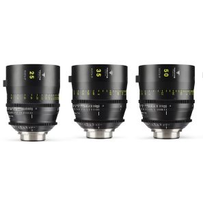 Tokina T1.5 Cinema Vista 5-Lens Kit (18,25,35,50,85mm)