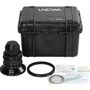 Venus Optics Laowa 12mm T2.9 Zero-D Cine Lens (PL Mount) - Image 2