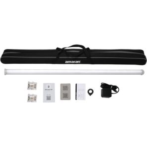 Aputure Amaran PT4c RGB LED Pixel Tube Light (4ft) - Image 2