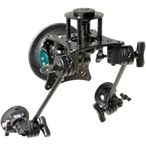 RigWheels Kraken Camera Car Mount
