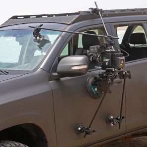 RigWheels Kraken Camera Car Mount - Image 2
