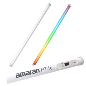 Aputure Amaran PT4c RGB LED Pixel Tube Light (4ft)