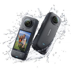 Insta 360 X 4 8K 360 Action Camera
