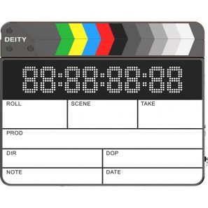 Deity TC-SL1 Timecode Slate Kit w/Timecode Box TC-1
