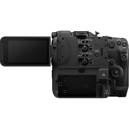 Canon EOS C80 - Image 4